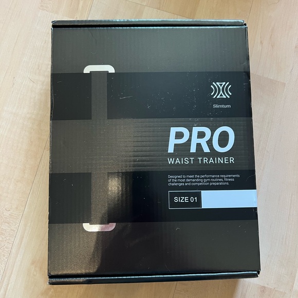 NWT Slimtum Pro Waist Trainer Size 1 (16-19.5” Waist) - Picture 1 of 10